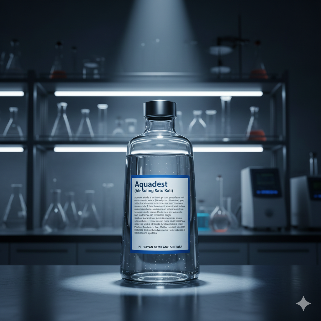 Aquadest foto 3