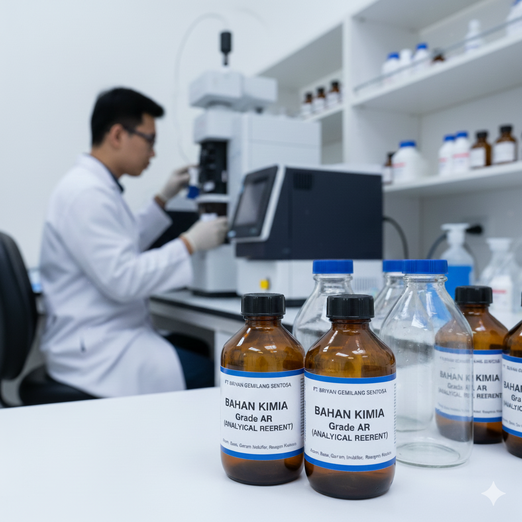 Bahan Kimia AR 1