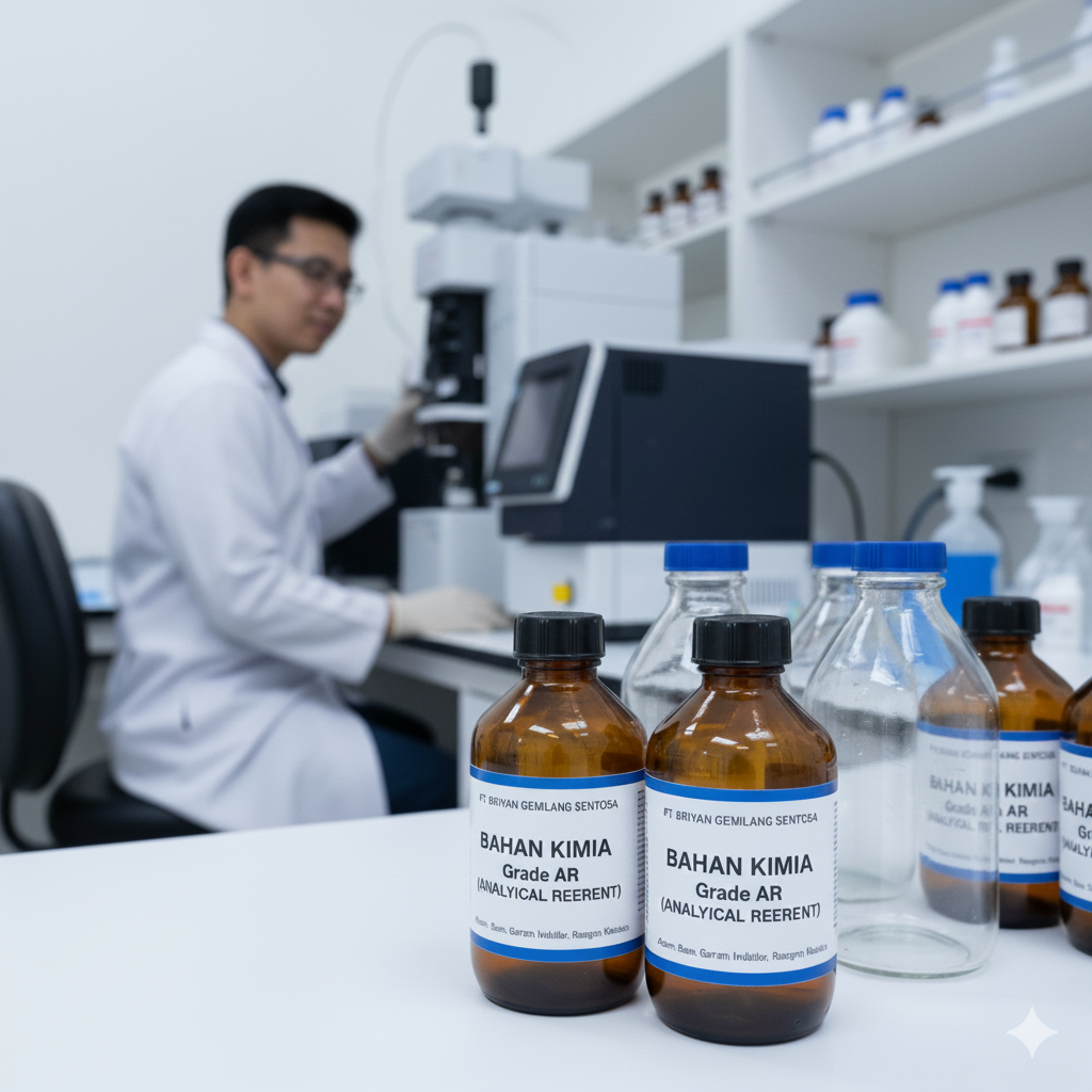 Bahan Kimia AR 2