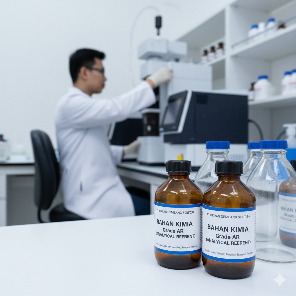 Bahan Kimia AR 3