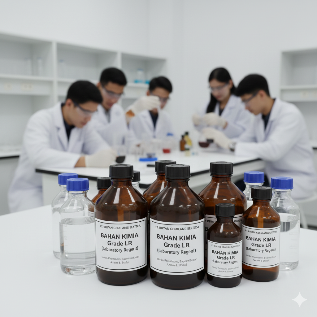 Bahan Kimia LR 1