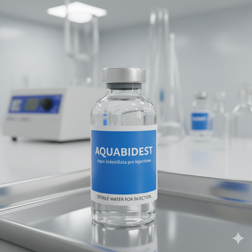 Aquabidest