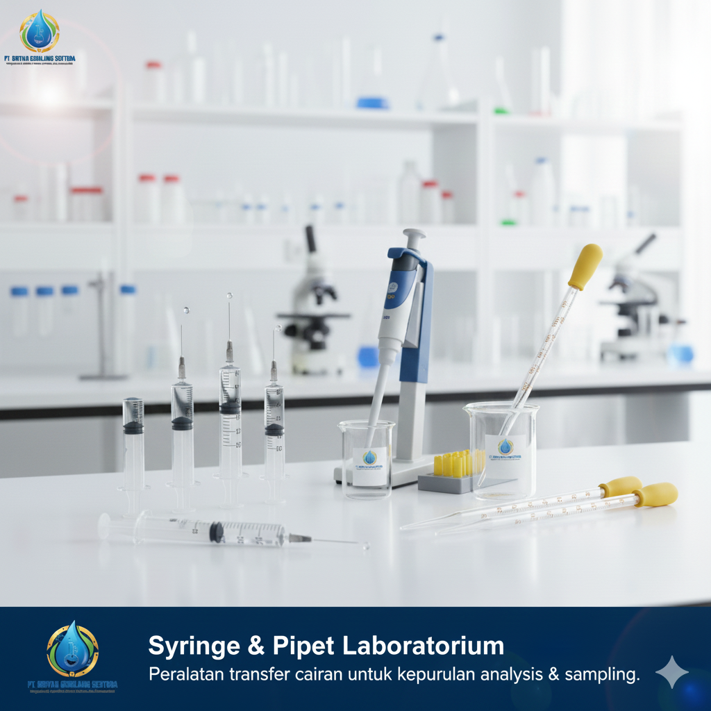 Syringe & Pipet