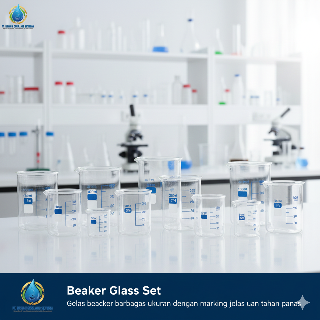 Beaker Glass