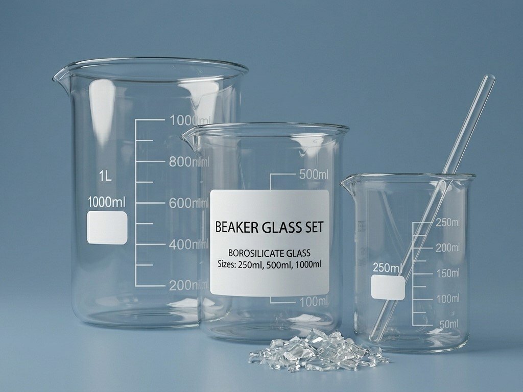 Beaker Glass Set